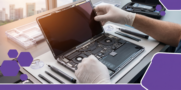 MacBook Doorstep 30-minute repair in Bangalore - screen and battery replacement guide (2026)